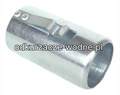 końcówka metalowa węża 2785