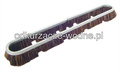  włosie 30 cm E-seria Blu Gold Black SRX R-13203