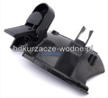  przegroda kompletna z klamerką lewa  E - Series AME + GSE R-8062 