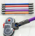 Dyson V6   50/57/737mm/275g rura aluminiowa fiolet