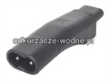 adapter pozwala na podłączenie RainbowMate do elektro węża