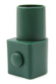 Vorwerk adapter z przyciskiem stożkowy VK 118 119 120 121 122 Tiger 250 251 l