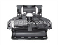  obudowa wałka Black wąski pasek NT R-16239