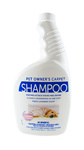 Kirby Pet Owners Shampoo preparat usuwa krew , nieprzyjemny zapach 946 ml