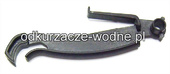 ramie włącznika rękojeści R-13403