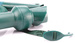 Vorwerk wąż SGS13 Klips Kobold-Folletto-Tiger Kobold 130 131 135 136 140 150 200 Tiger 252 260 265 z paskiem do noszenia