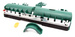 Vorwerk obudowa szczotka EB 350 351 351 F