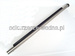 rura turbo szczotki z szyną na przewód 80cm R-8538  