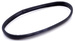 zderzak szczotki podłogowo-ściennej USA-11038 25cm 