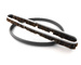włosie ścienno podłogowe + zderzak  zestaw 25 cm 2540/11038 